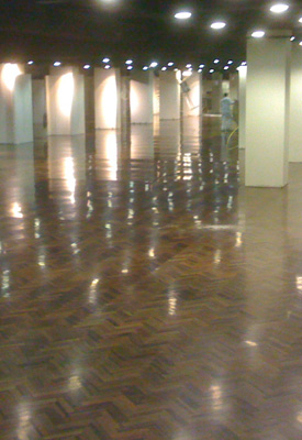 floor finishes