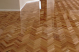 Feature grade Tasmanian Oak parquetry