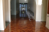 Methodist Ladies' College - 300m2, Brushbox parquetry