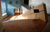 Methodist Ladies' College - 300m2, Brushbox parquetry