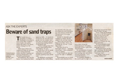 Herald Sun article