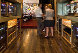 Borthwick Floors - Matchbar Melbourne