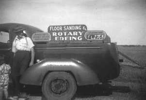 Borthwick Floors - Founded in 1948 by Andrew Borthwick
